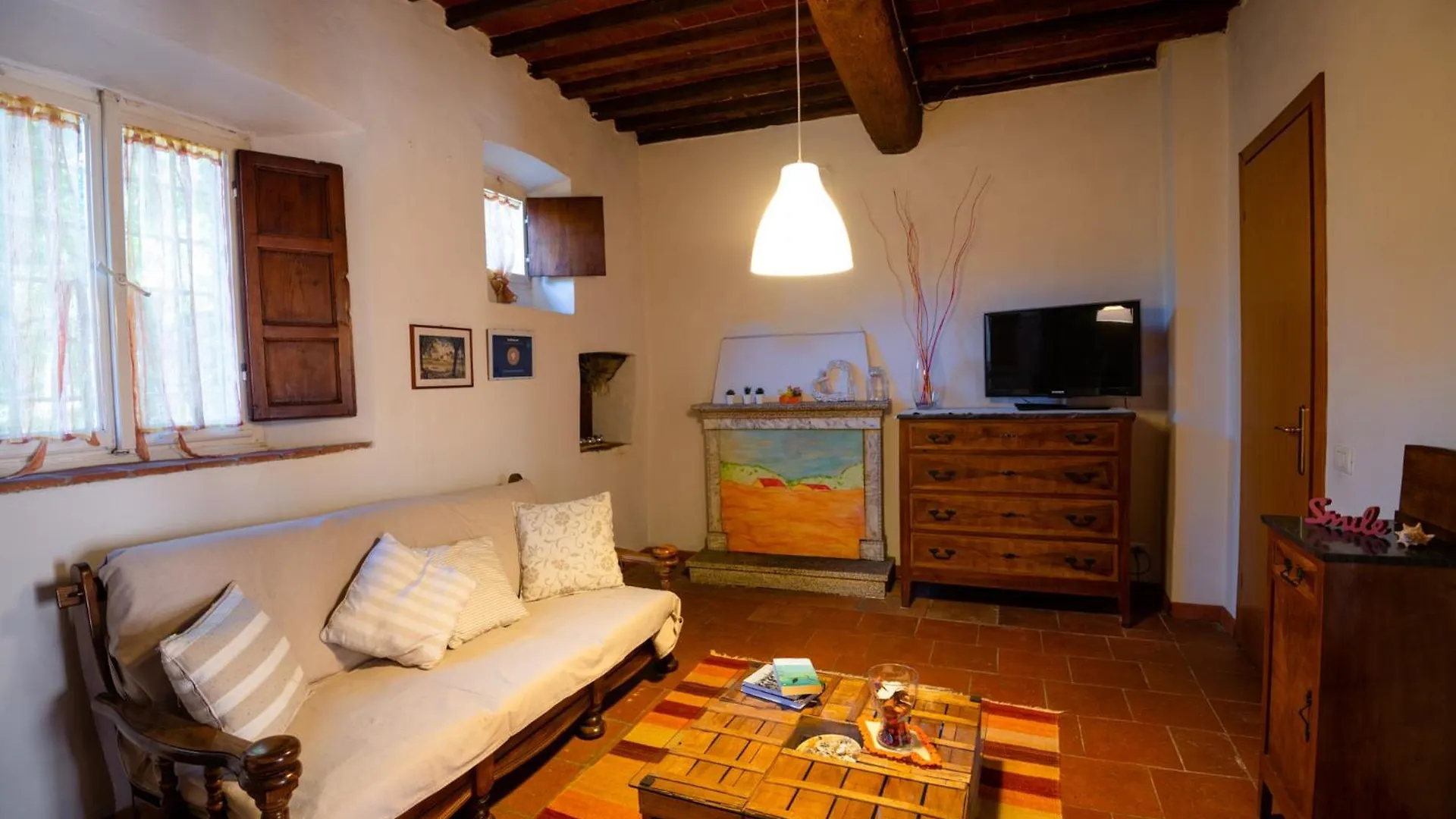 La Casa Di Cenerentola Holiday home Porcari Italy