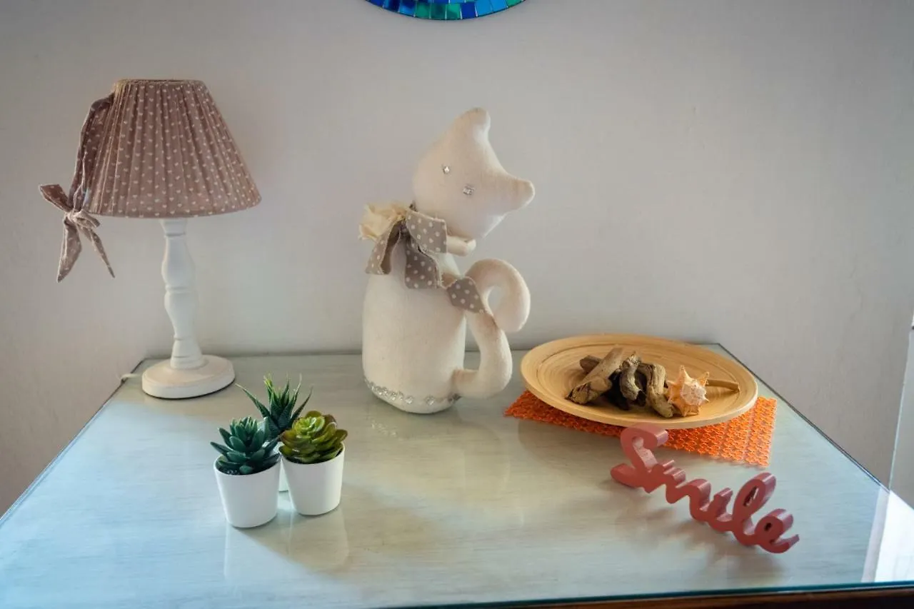 La Casa Di Cenerentola Holiday home Porcari