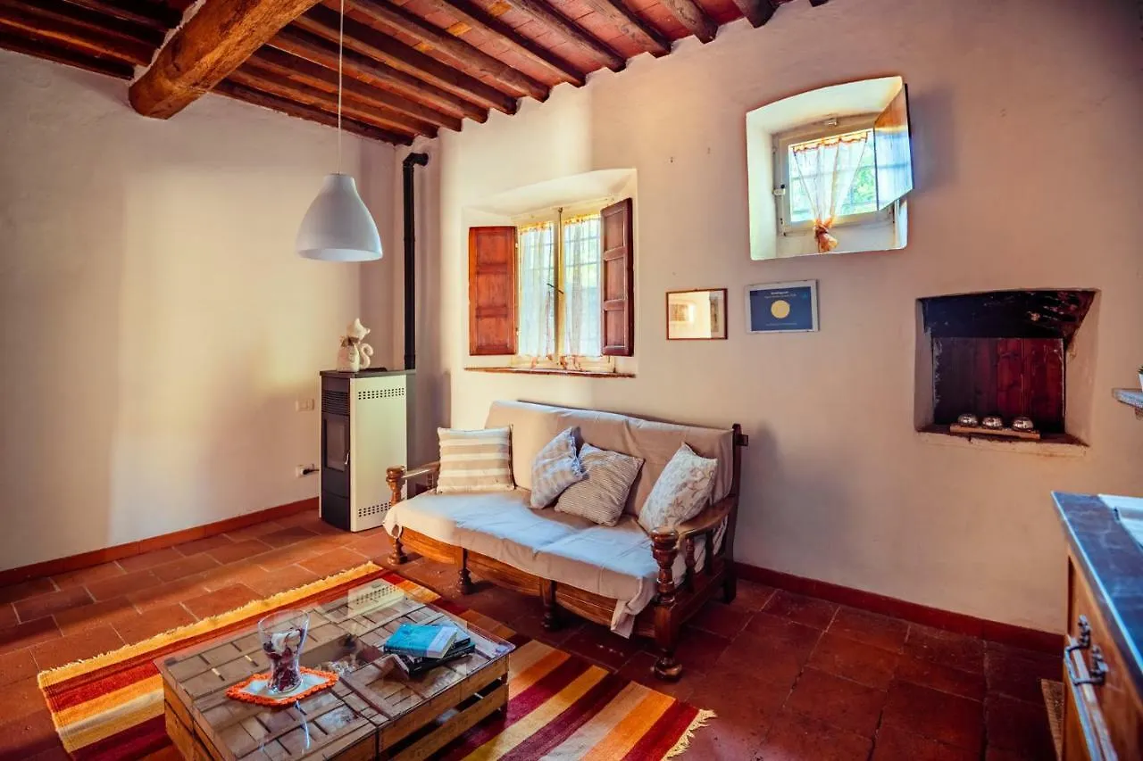 La Casa Di Cenerentola Holiday home Porcari