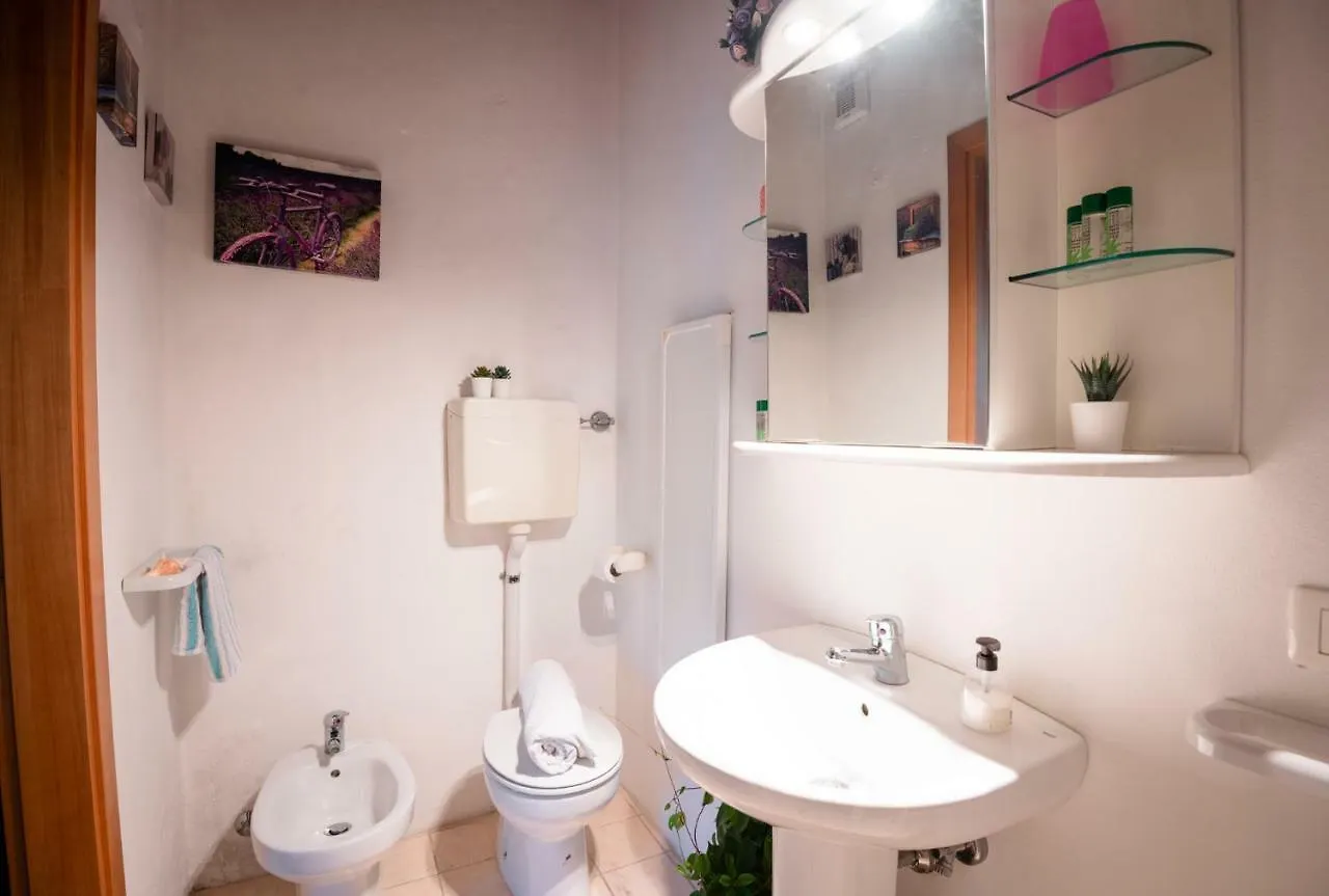 La Casa Di Cenerentola Holiday home Porcari